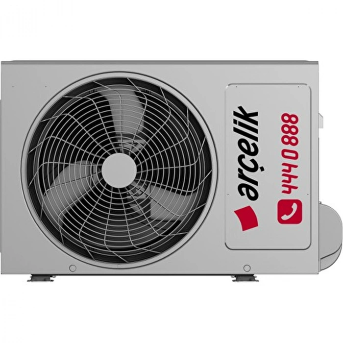 Arçelik Mirror Prosmart 09560 Wi-Fi A++ 9000 BTU Duvar Tipi Inverter Klima