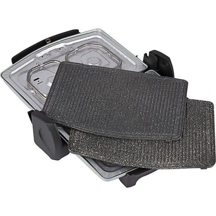 ARNICA Ayvalık Stil GH26261 Tost Makinesi Rose