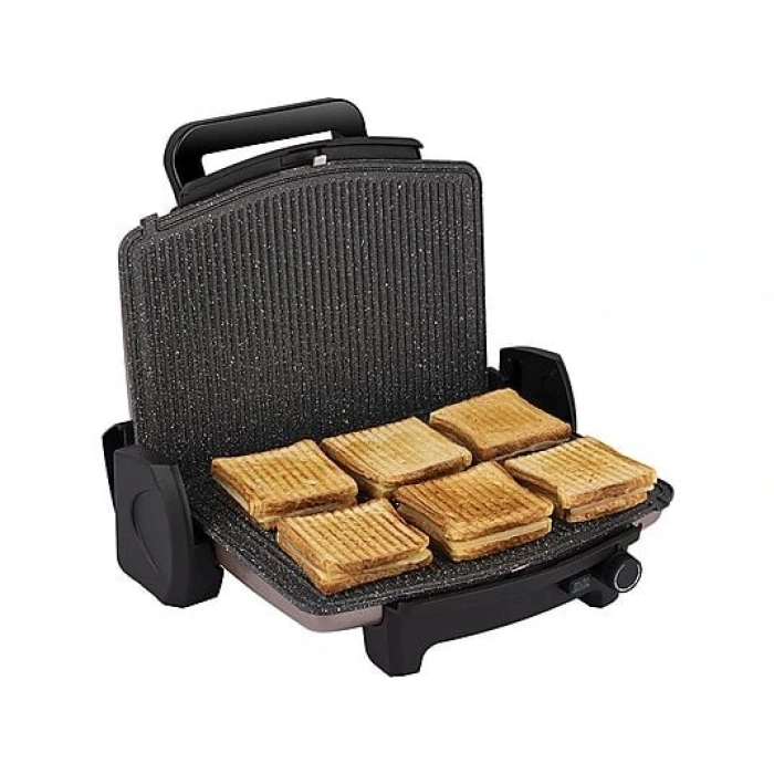 ARNICA Ayvalık Stil GH26261 Tost Makinesi Rose