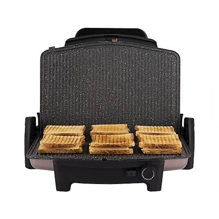 ARNICA Ayvalık Stil GH26261 Tost Makinesi Rose