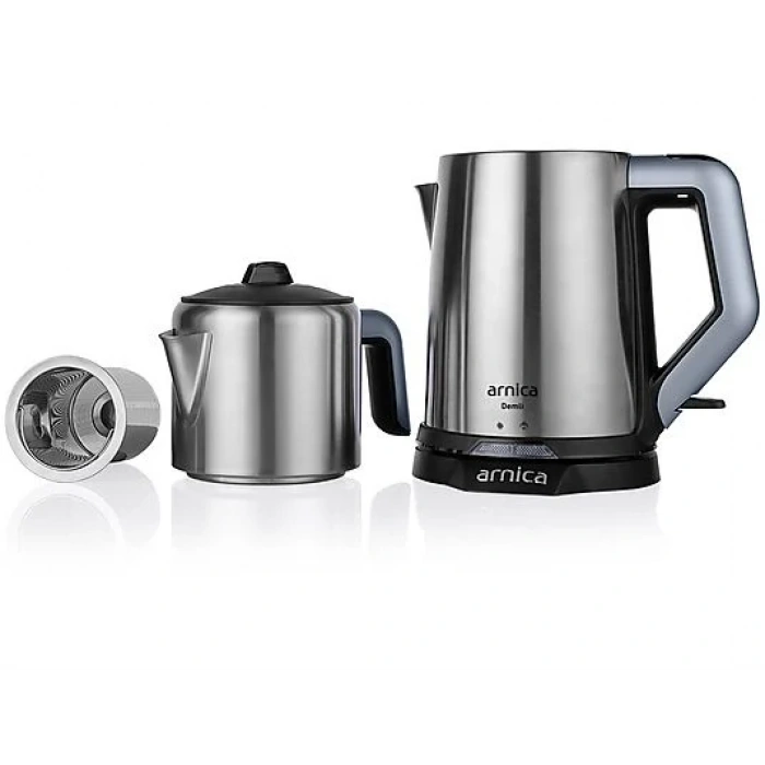 ARNICA Demli IH31050 Çay Makinesi Inox