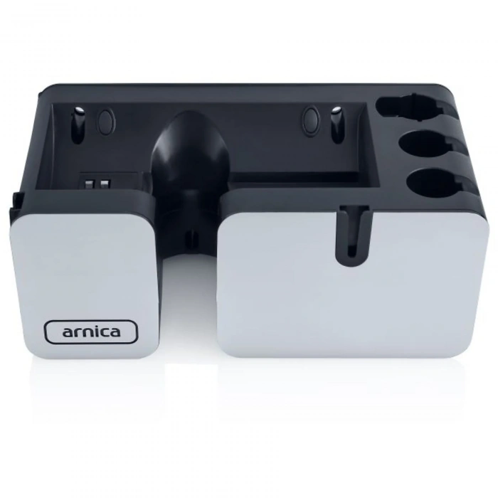 ARNICA ET13450 Solara Şarjlı Dikey Süpürge Silver