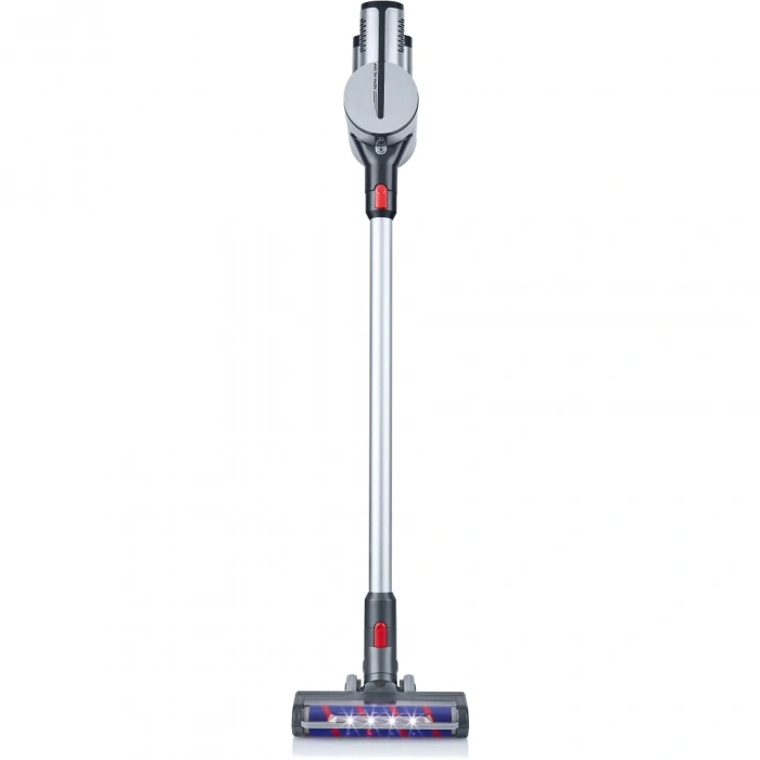 ARNICA ET13450 Solara Şarjlı Dikey Süpürge Silver