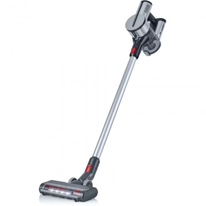 ARNICA ET13450 Solara Şarjlı Dikey Süpürge Silver