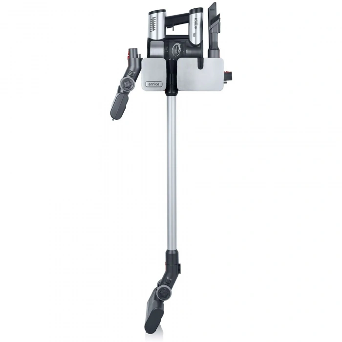 ARNICA ET13450 Solara Şarjlı Dikey Süpürge Silver