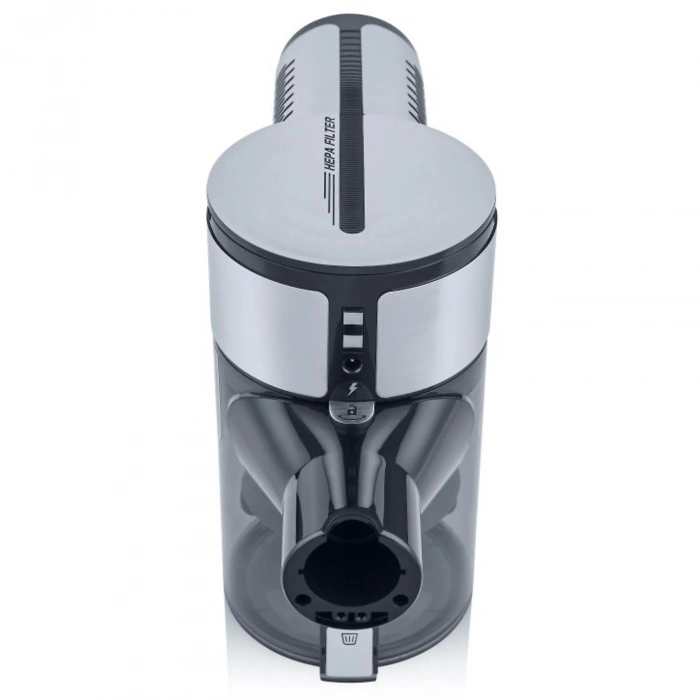 ARNICA ET13450 Solara Şarjlı Dikey Süpürge Silver