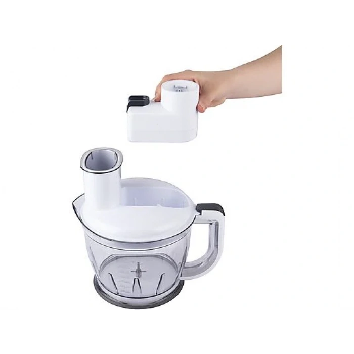 ARNICA GH21800 Diva Pro Rendeli Multi Blender Set Beyaz