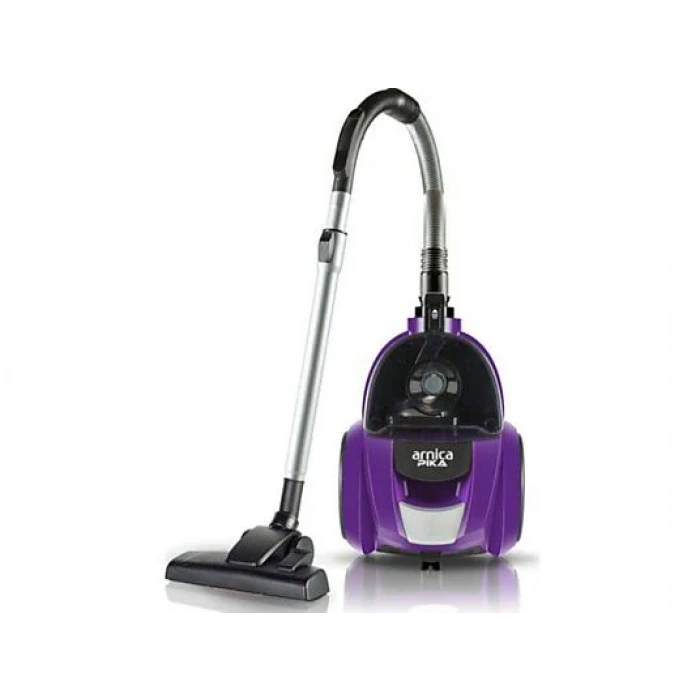 ARNICA Pika ET14410 Toz Torbasız Elektrikli Süpürge Mor