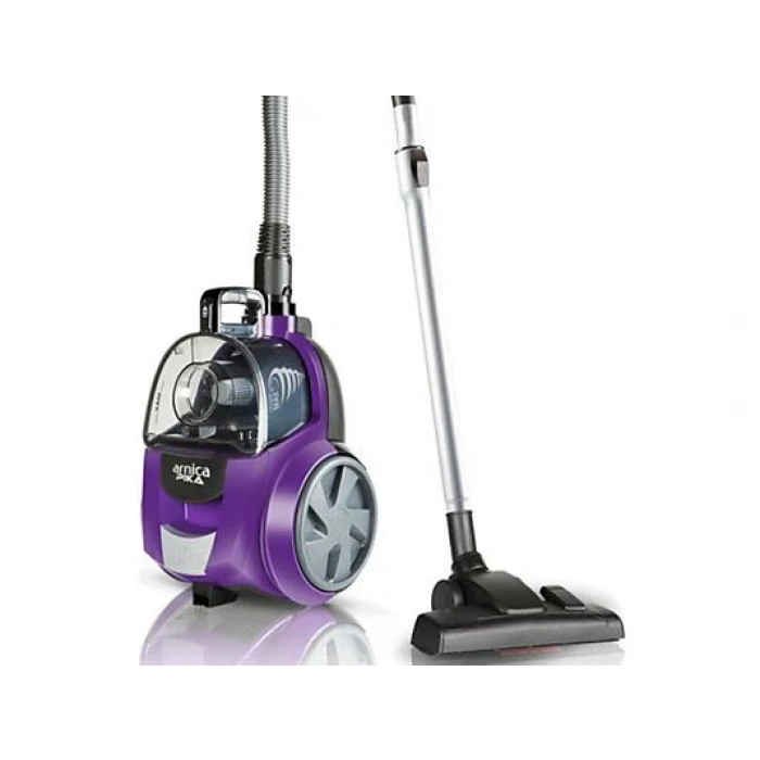 ARNICA Pika ET14410 Toz Torbasız Elektrikli Süpürge Mor