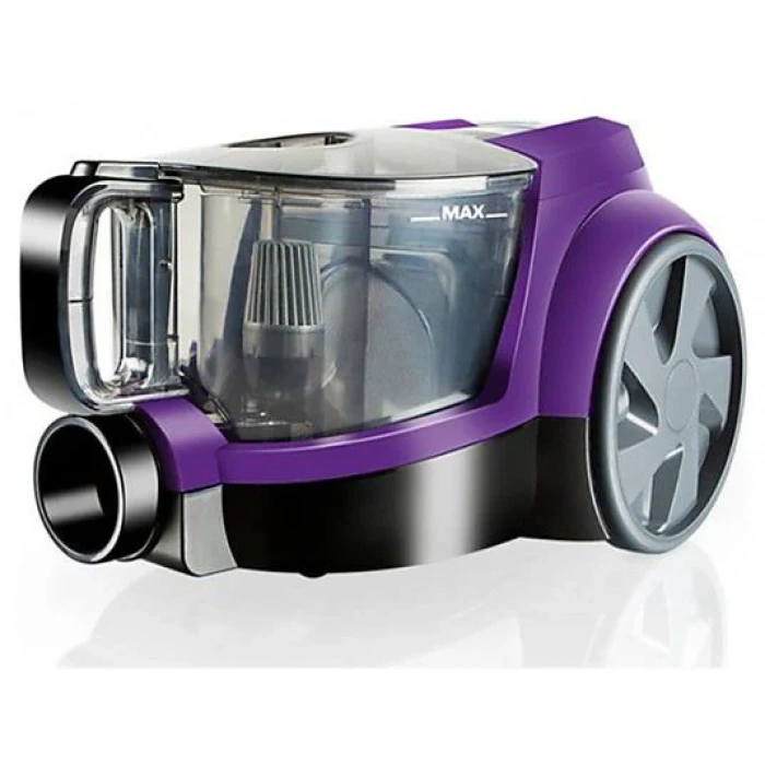 ARNICA Pika ET14410 Toz Torbasız Elektrikli Süpürge Mor