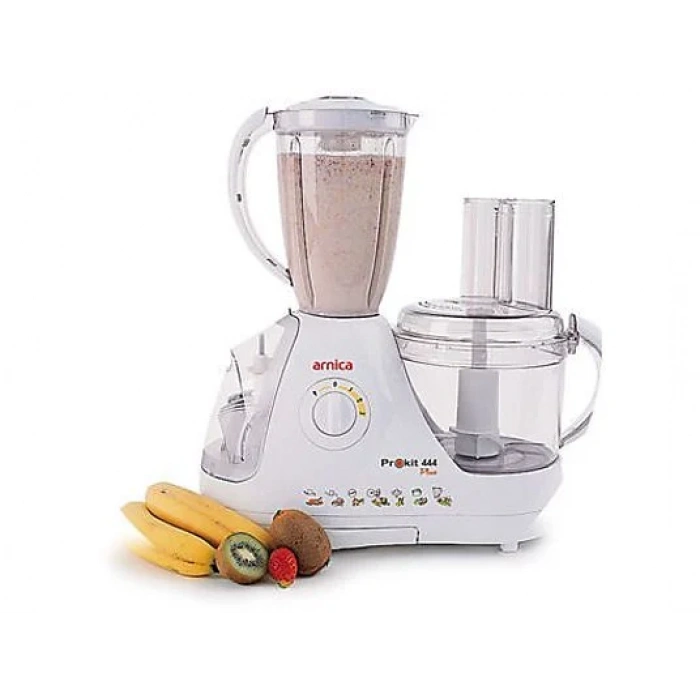 ARNICA Prokit 444 Plus 800W Çok Fonksiyonlu Mutfak Robotu