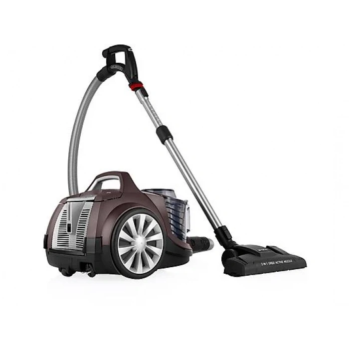 ARNICA Tesla Ergo Active Kahverengi Toz Torbasız Elektrik Süpürgesi Kahverengi