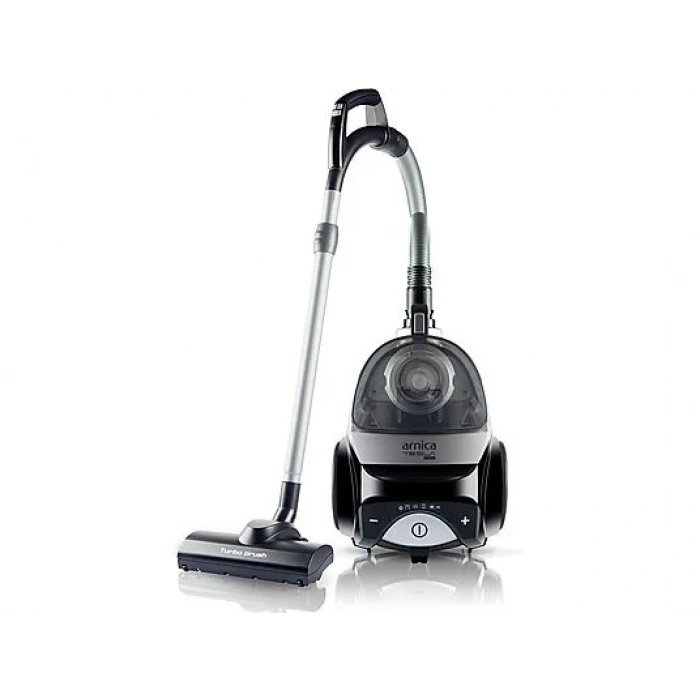 ARNICA Tesla Premium ET14320 Toz Torbasız Elektrikli Süpürge Silver