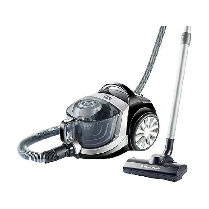 ARNICA Tesla Premium ET14320 Toz Torbasız Elektrikli Süpürge Silver