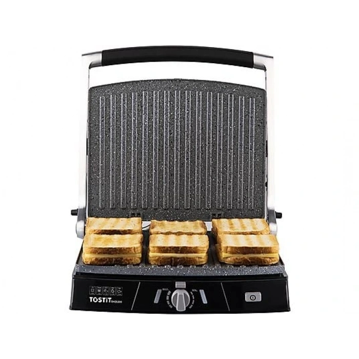 ARNICA Tostit GH26300 Tost Makinesi Inox Siyah