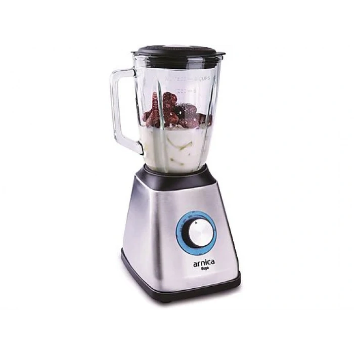 ARNICA Vega 500 W Lüks Blender Seti ve Kahve Öğütücü