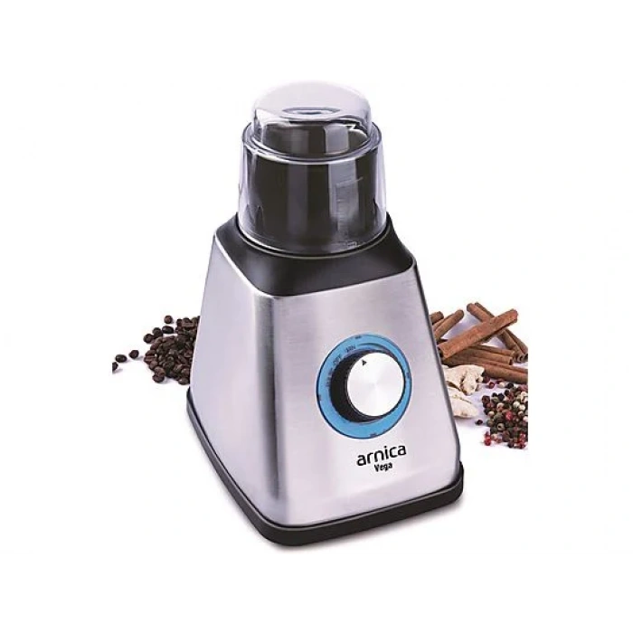 ARNICA Vega 500 W Lüks Blender Seti ve Kahve Öğütücü