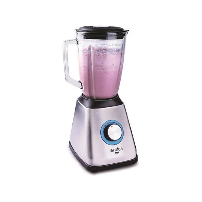 ARNICA Vega 500 W Lüks Blender Seti ve Kahve Öğütücü