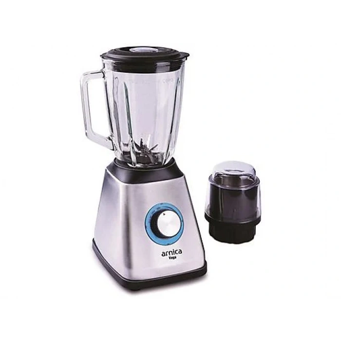 ARNICA Vega 500 W Lüks Blender Seti ve Kahve Öğütücü