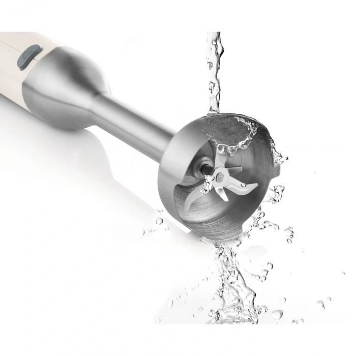 ARZUM AR1114-B Technoart Maxi Neo El Blender Seti Beyaz