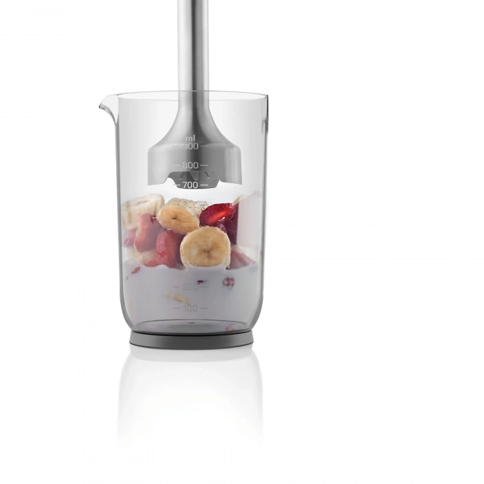 ARZUM AR1114-S Technoart Maxi Neo El Blender Seti Si̇yah