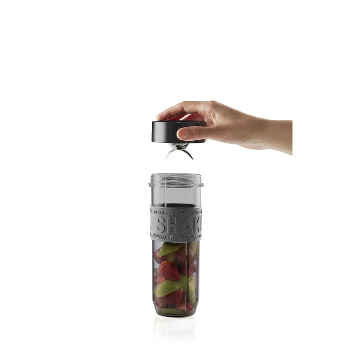 ARZUM AR1174 Shake'N Take Neo Maxi Sürahi Blender Siyah