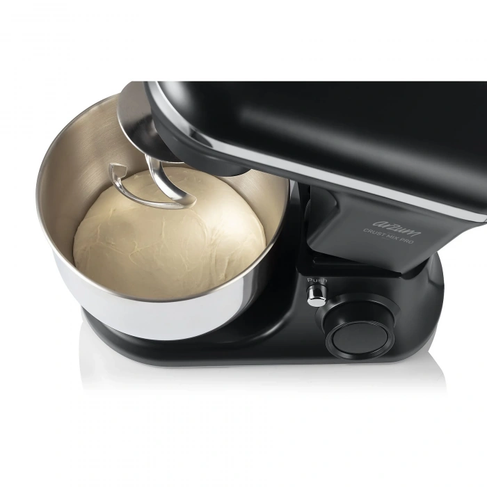 ARZUM AR1178 Crust Mix Pro Standlı Mikser Siyah