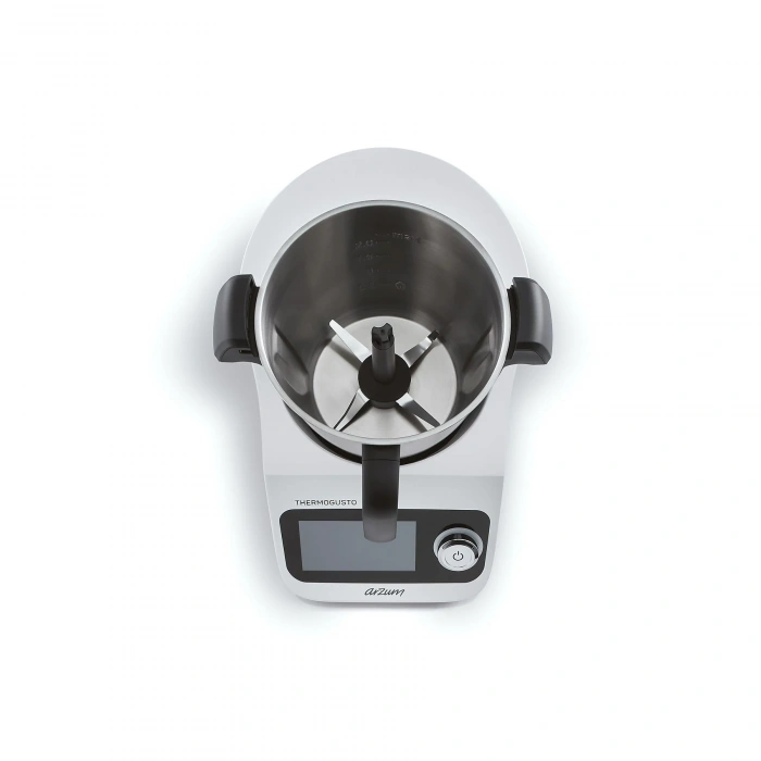 ARZUM AR1181 Thermogusto Çok Fonksiyonlu Akıllı Mutfak Robotu Beyaz