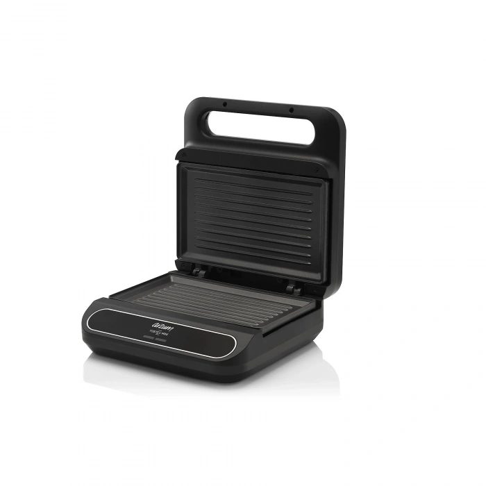 ARZUM AR2052-S Tostçu Mini Tost Makinesi Siyah