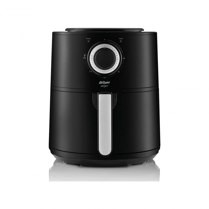 ARZUM AR2062-G Airtasty Air Fryer Sıcak Hava Fritözü Gümüş