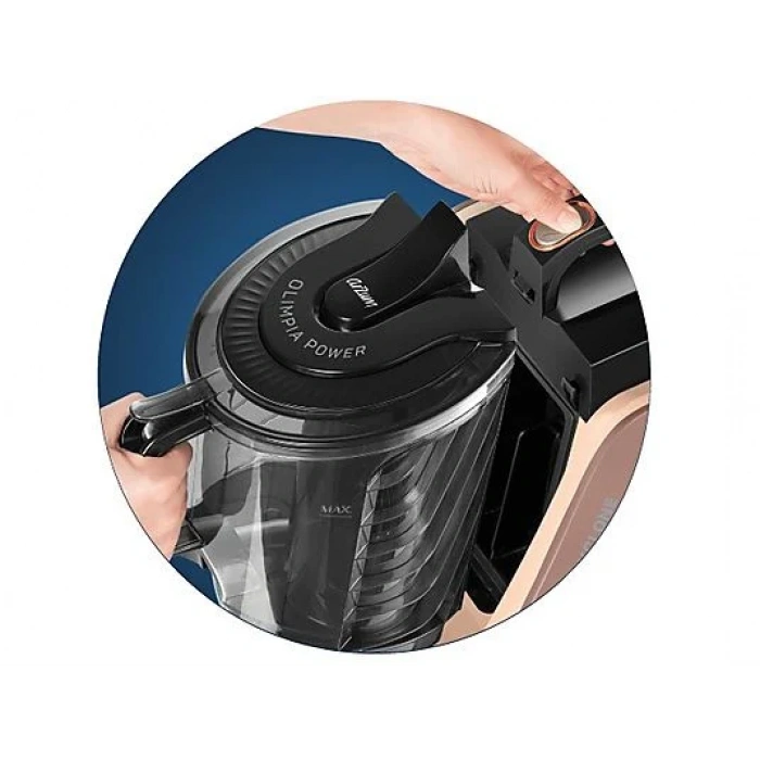 ARZUM AR4088 Olimpia Power Cyclone Toz Torbasız Süpürge