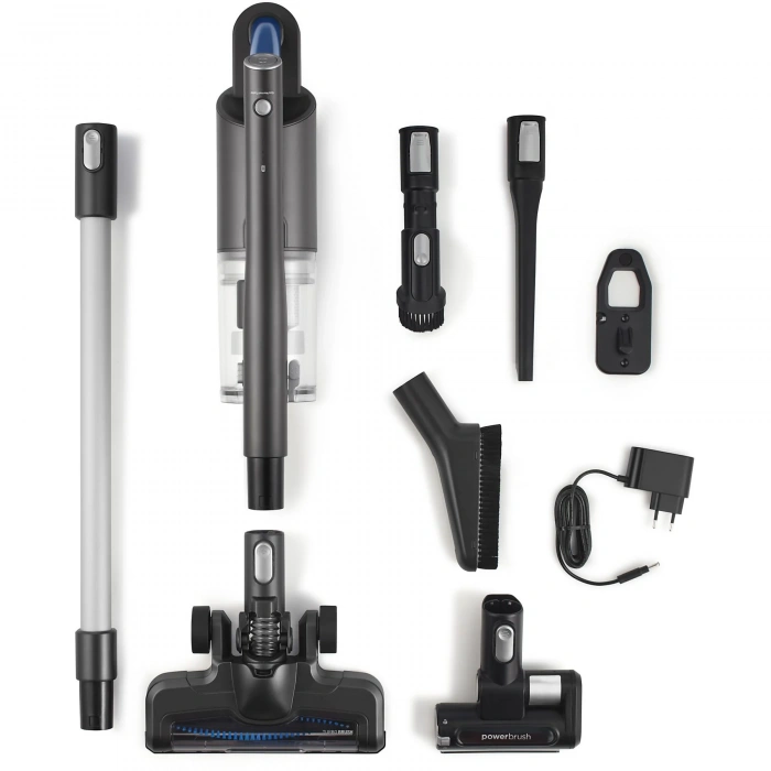 ARZUM AR4205 Magiclean Power Şarjlı Dikey Süpürge Gri