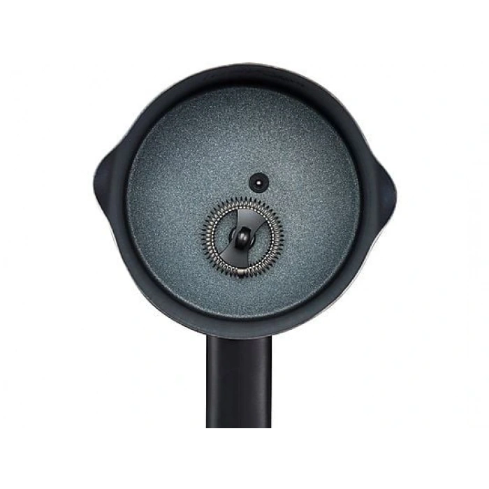 ARZUM OK0018 -K OKKA Rich Spin M Çok Fonksiyonlu Otomatik Türk Kahve Makinesi Siyah