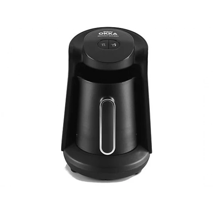 ARZUM OK0024-K Okka Minio Milko Sütlü Türk Kahvesi Makinesi Krom