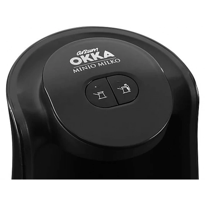 ARZUM OK0024-K Okka Minio Milko Sütlü Türk Kahvesi Makinesi Krom