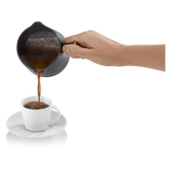 ARZUM OK0024 Okka Minio Milko Sütlü Türk Kahve Makinesi Bakır