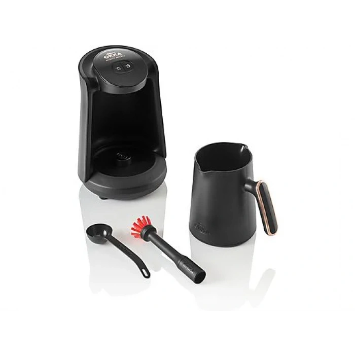 ARZUM OK0024 Okka Minio Milko Sütlü Türk Kahve Makinesi Bakır