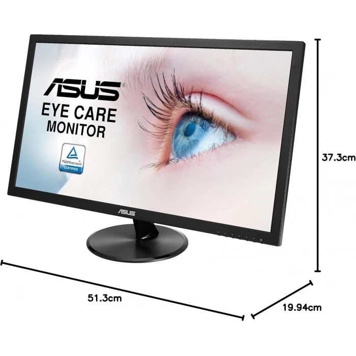 Asus 21.5 VP228DE LED Monitör 5ms Siyah