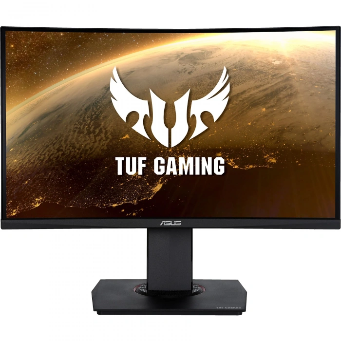 Asus 23.6 VG24VQ LED Curved Monitör Siyah 1ms