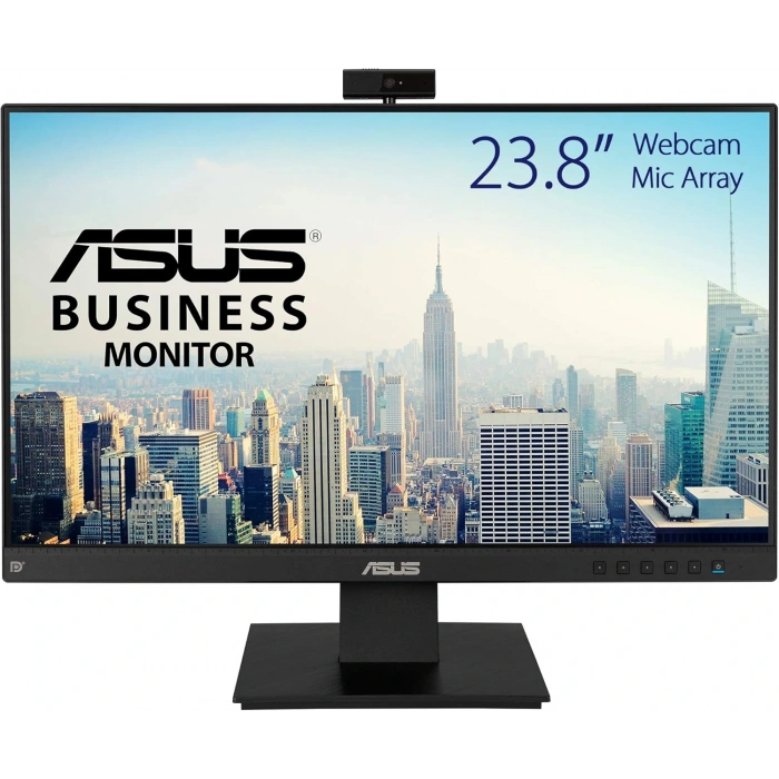 Asus 23.8 BE24EQK IPS WebCam Monitör Siyah 5ms