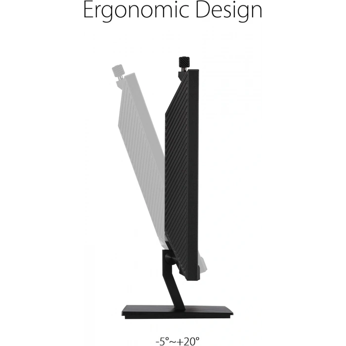 Asus 23.8 BE24EQK IPS WebCam Monitör Siyah 5ms