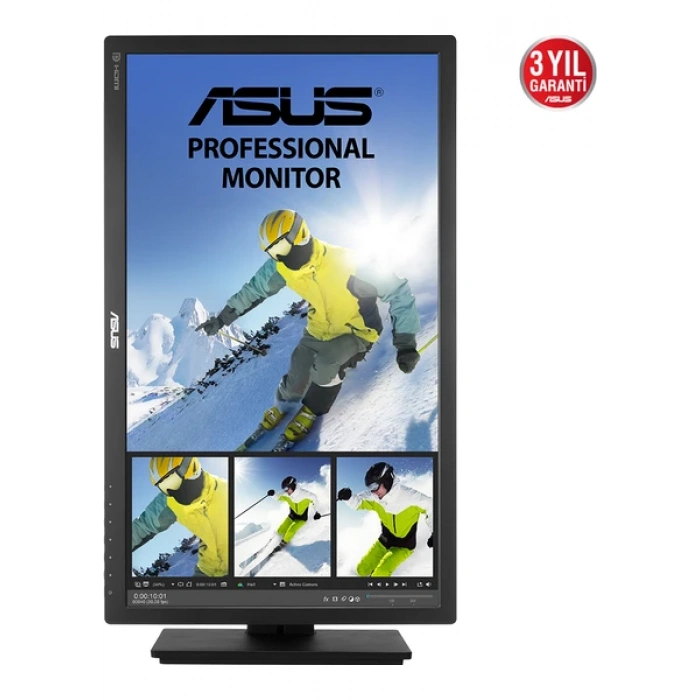 Asus 27 PB278QV WQHD IPS Monitör 5ms Siyah