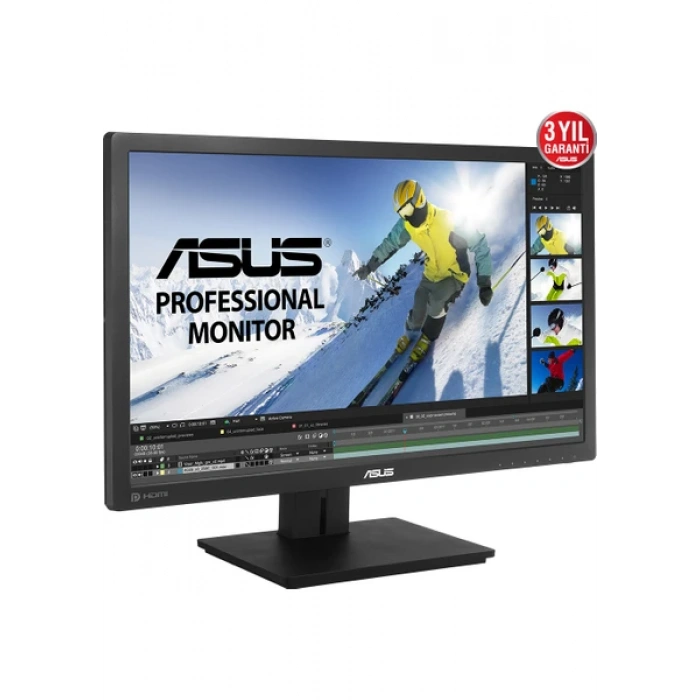 Asus 27 PB278QV WQHD IPS Monitör 5ms Siyah