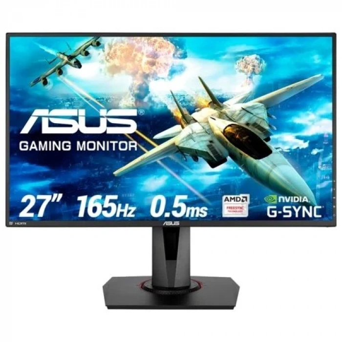Asus 27 VG278QR LED MM Gaming Monitör 0.5ms Syh