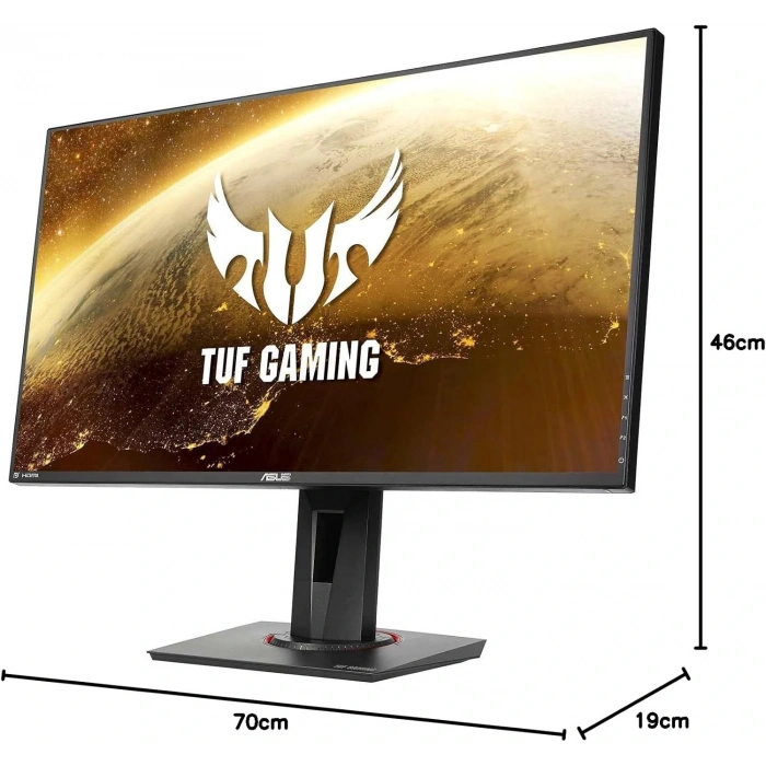 Asus 27 VG279QM IPS Gaming Monitör 1ms Siyah