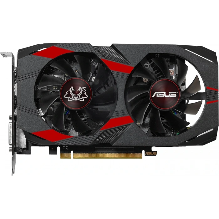 Asus CERBERUS-GTX1050TI-A4G 4GB 128Bit GDDR5