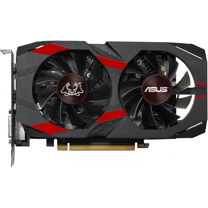 Asus CERBERUS-GTX1050TI-O4G OC 4GB 128Bit GDDR5