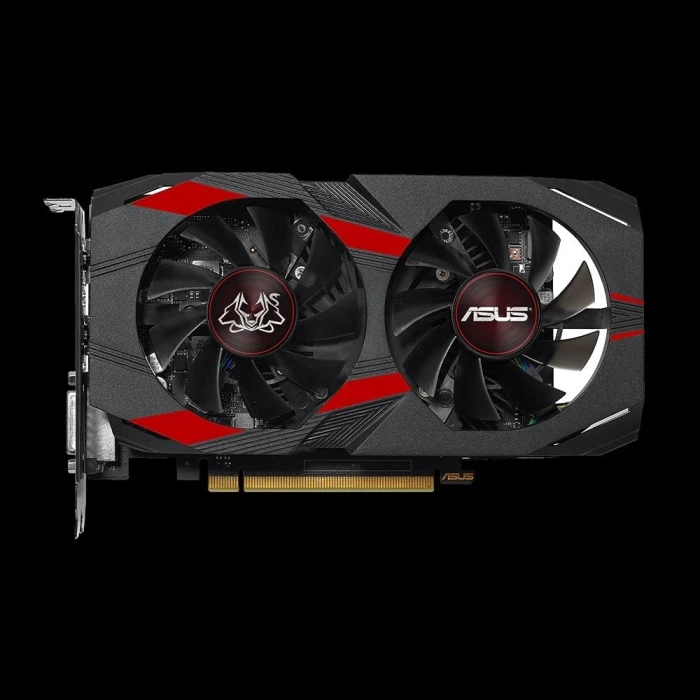 Asus CERBERUS-GTX1050TI-O4G OC 4GB 128Bit GDDR5