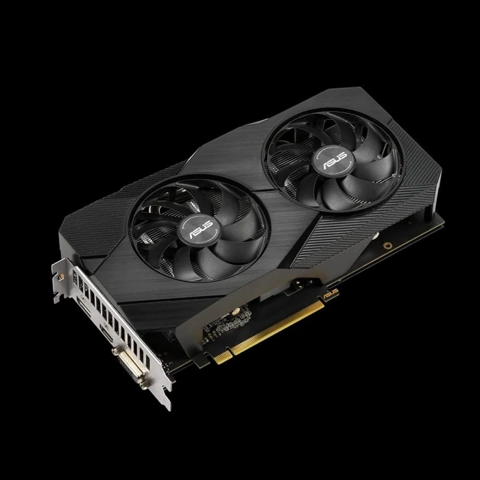 Asus DUAL-GTX1660S-O6G-EVO 6GB 192Bit GDDR6