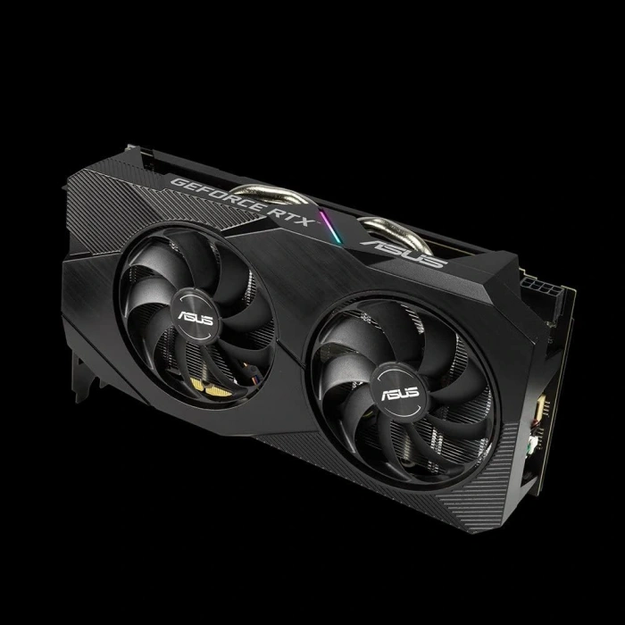Asus DUAL-RTX2060-A6G-EVO 6GB 192Bit DDR4